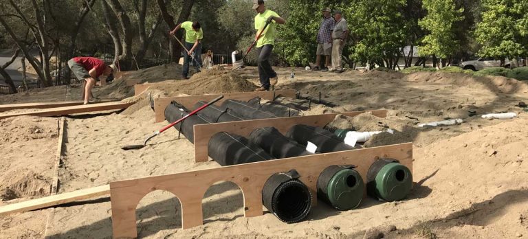 granite bay home septic system case study