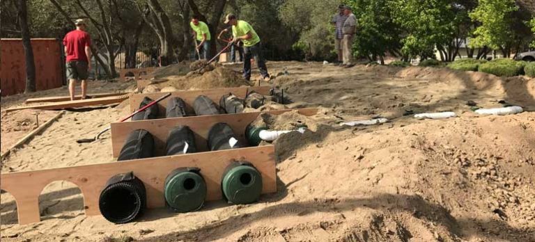 yuba home septic system