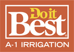 A-1 Irrigation logo