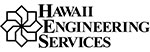 hawaii engineering services logo