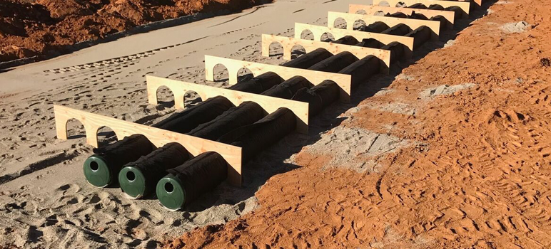 residential septic system installation