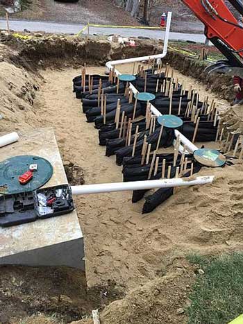 Septic System Cost for Septic Tanks Installation by NexGen Septics