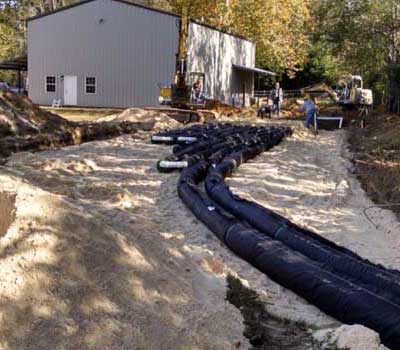 Septic Tank Installation South Lake Tahoe CA NexGen Septic Systems