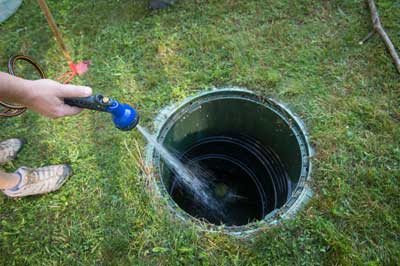 Septic Tank Maintenance Repair West Sacramento CA NexGen Septic Systems