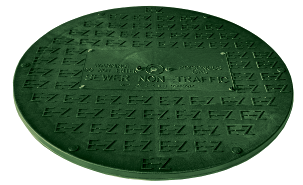 EZset™ Lids & Risers - Image 2