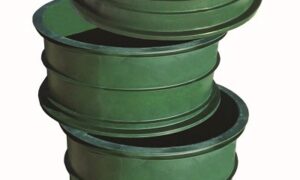 EZsetโข Lids & Risers