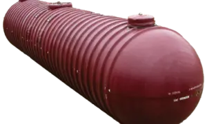 XERXES Water and Wastewater Fiberglass Storage Tanks