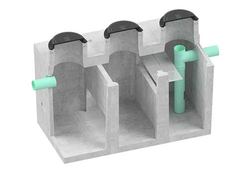 Concrete Septic Tank Cost - NexGen Septic